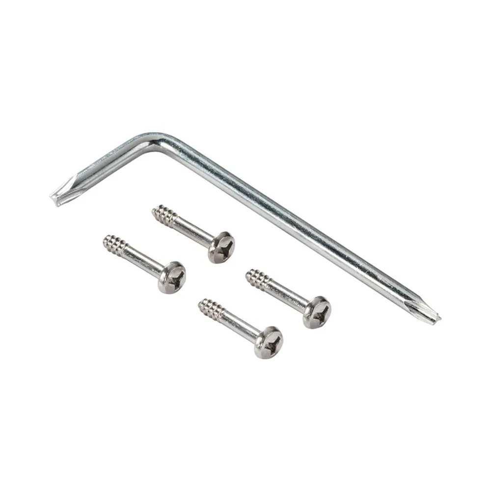 Saxby Forca Anti-Theft Screw Pack 1 Saxby 78286 Saxby Forca Anti-Theft Screw Pack 1