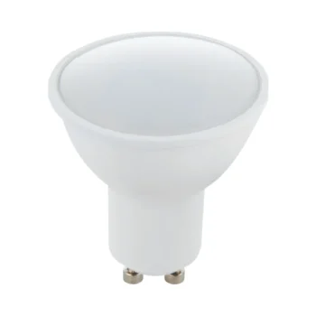 Saxby 78857 Saxby GU10 LED SMD Beam Angle 120 Degrees 6W 4000K Cool White 2