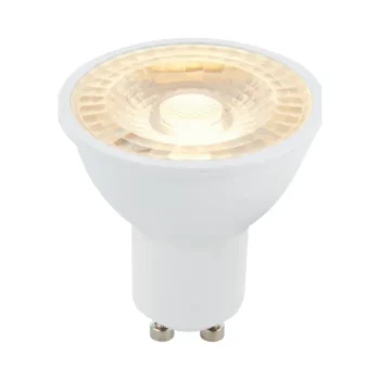 Saxby 78859 Saxby GU10 LED SMD Beam Angle 38 Degrees 6W 3000K Warm White 1