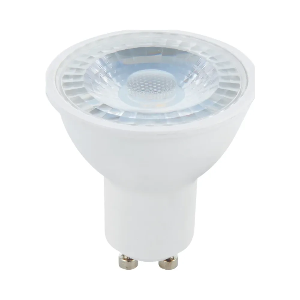 Saxby GU10 LED SMD Beam Angle 38 Degrees 6W 3000K Warm White 2 Saxby 78859 Saxby GU10 LED SMD Beam Angle 38 Degrees 6W 3000K Warm White 2