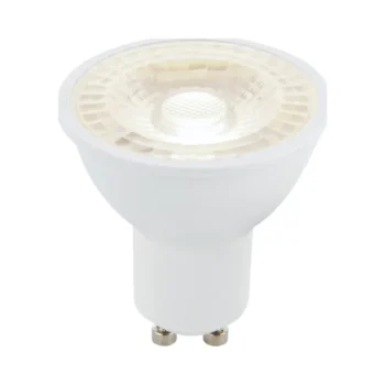 Saxby 78860 Saxby GU10 LED SMD Beam Angle 38 Degrees 6W 4000K Cool White 1