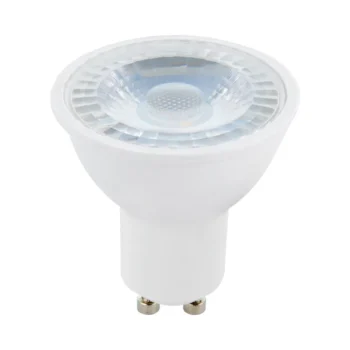 Saxby 78863 Saxby GU10 LED SMD Beam Angle 38 Degrees Dimmable 6W 4000K Cool White 2