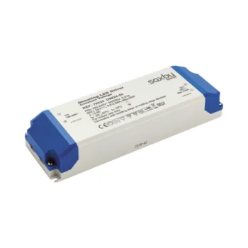 Saxby 79333 Saxby LED Driver Constant Voltage Dimmable 24V 50W