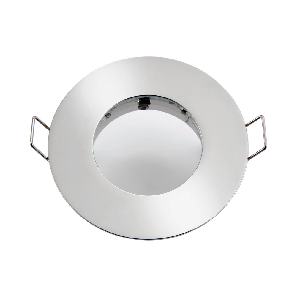 Saxby Speculo Round IP65 GU10 Chrome 4 Saxby 79980 Saxby Speculo Round IP65 GU10 Chrome 4