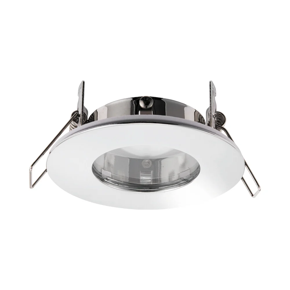 Saxby Speculo Round IP65 GU10 Chrome 1 Saxby 79980 Saxby Speculo Round IP65 GU10 Chrome 1