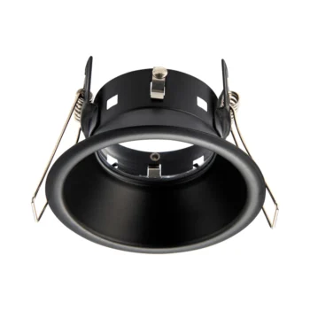 Saxby 80248 Saxby Speculo Anti-Glare IP65 GU10 Black 1