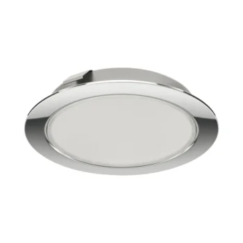 HAFELE 83375141 Hafele Loox LED 3038 Downlight 24 V 4000K - Polished Chrome 1