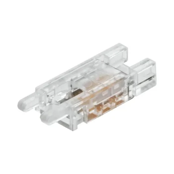 HAFELE 83375767 Hafele Clip Connector for 8 mm Loox5 LED COB Monochromatic Strip Light - 5A 27.3 mm 1