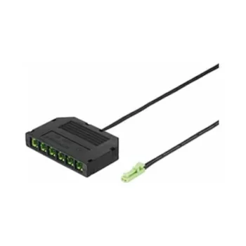HAFELE 83377724 Hafele Loox 24V Distributor 6-way Without Switching Function 1