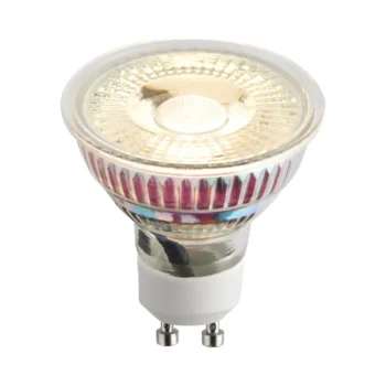 Saxby 90631 Saxby GU10 LED SMD 5.5W 3000K Warm White 1
