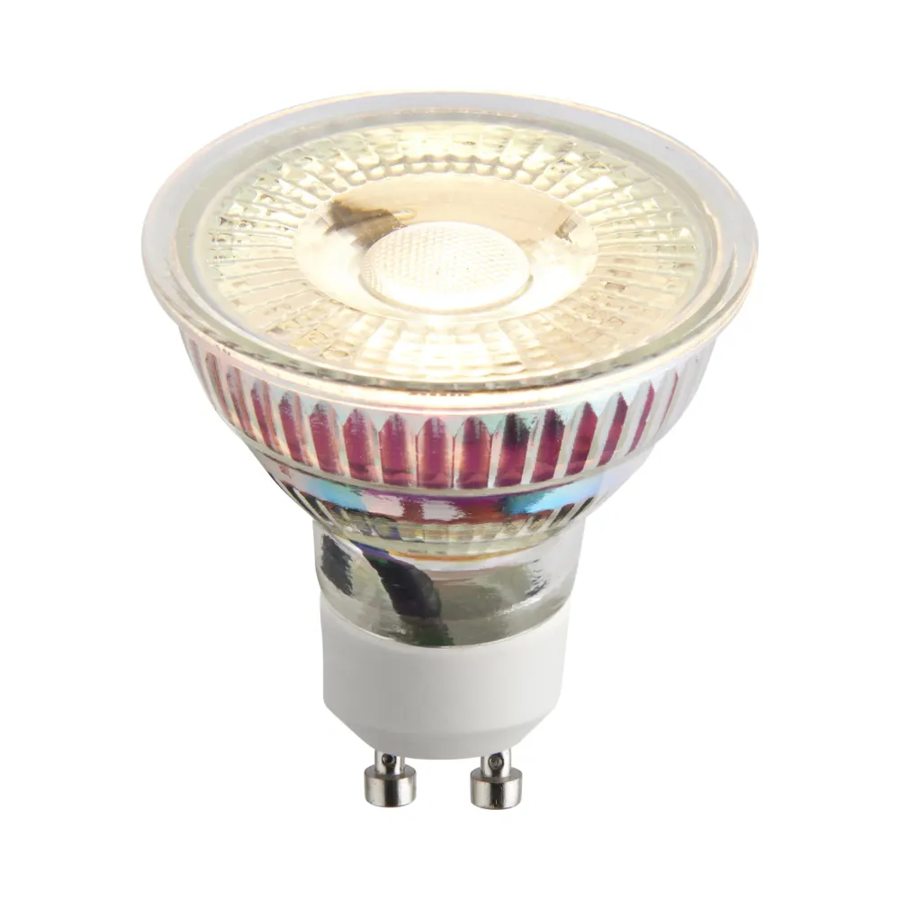 Saxby GU10 LED SMD 5.5W 3000K Warm White 1 Saxby 90631 Saxby GU10 LED SMD 5.5W 3000K Warm White 1