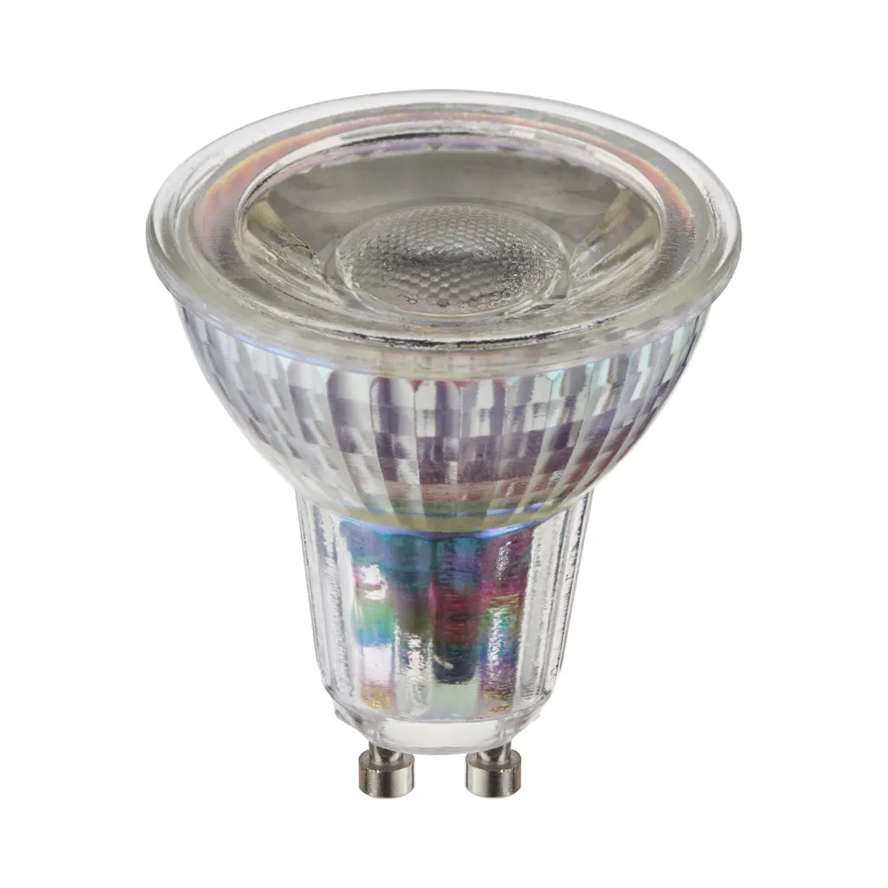 Saxby GU10 LED SMD Dimmable 5.5W 4000K Cool White 2 Saxby 90983 Saxby GU10 LED SMD Dimmable 5.5W 4000K Cool White 2