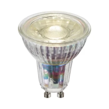 Saxby 90983 Saxby GU10 LED SMD Dimmable 5.5W 4000K Cool White 1