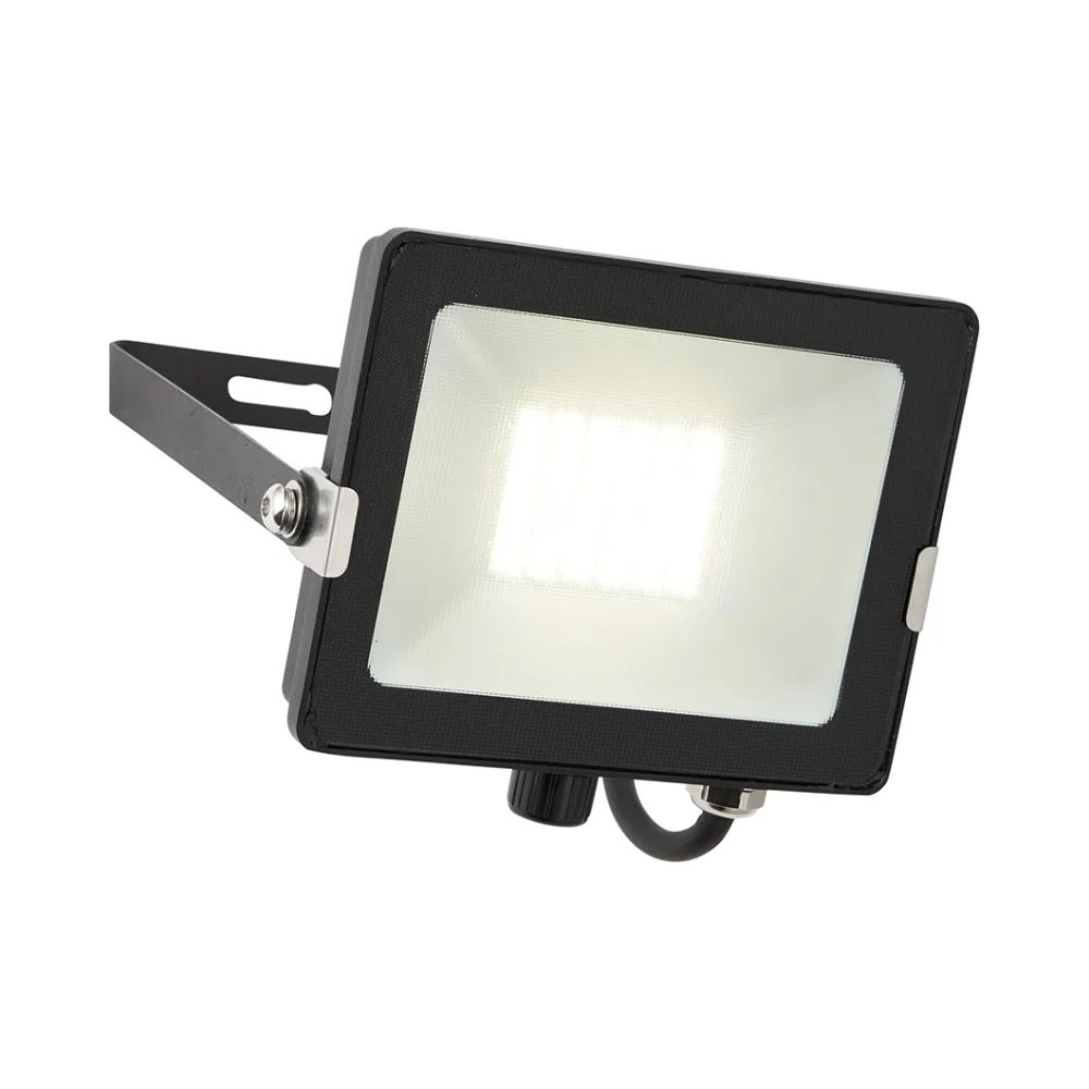 Saxby Floodlight Salde IP65 30W Cool White 1 Saxby 91862 Saxby Floodlight Salde IP65 30W Cool White 1