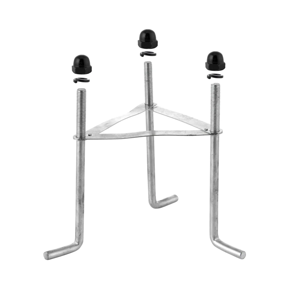 Saxby Dax CCT Bollard IP65 20W 8 Saxby 92310 Saxby Dax CCT Bollard IP65 20W 8