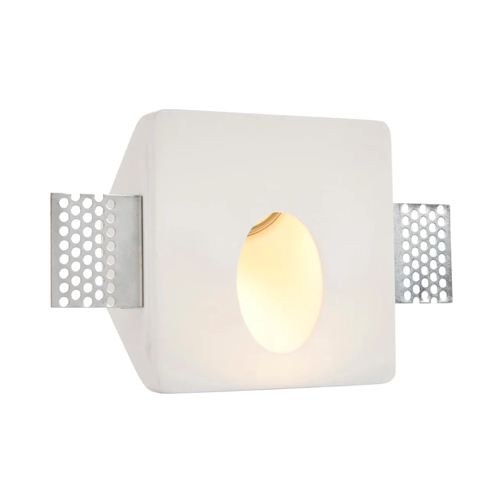 Saxby Zeke Square 1.6W - Warm White 2 Saxby 92312 Saxby Zeke Square 1.6W - Warm White 2