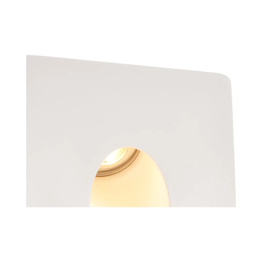 Saxby Zeke Square 1.6W - Warm White 3 Saxby 92312 Saxby Zeke Square 1.6W - Warm White 3