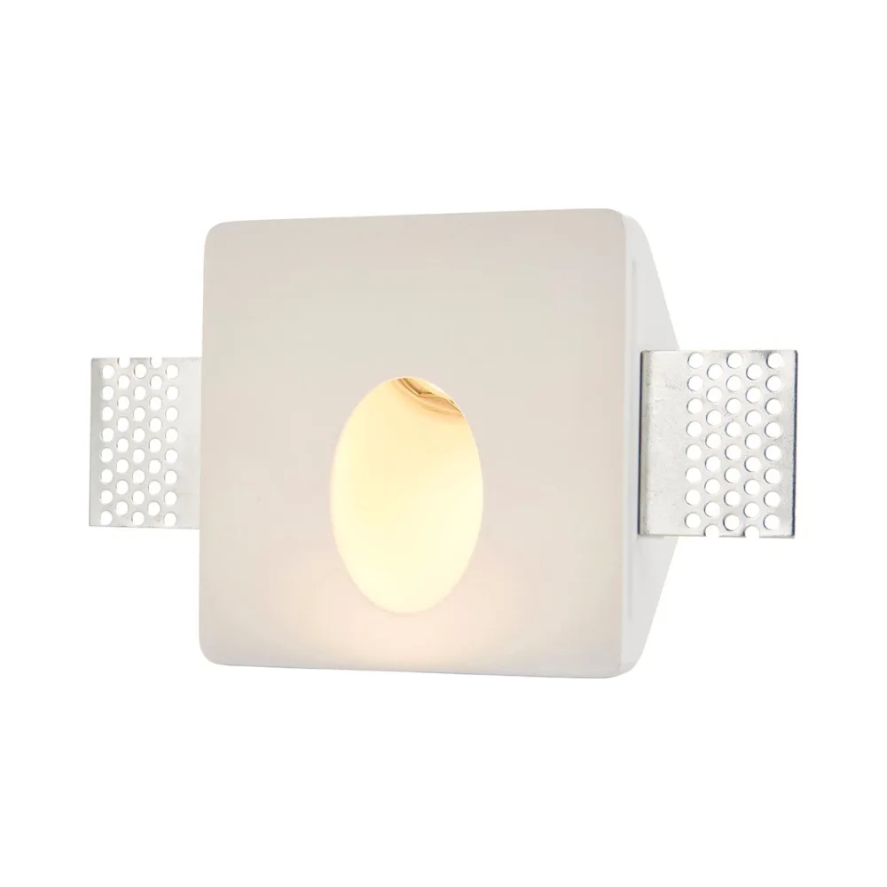Saxby Zeke Square 1.6W - Warm White 7 Saxby 92312 Saxby Zeke Square 1.6W - Warm White 7