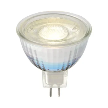 Saxby 92535 Saxby MR16 LED 7W 3000K Warm White 1