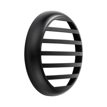 Saxby 95550 Saxby Hero CCT Black Grill Bezel 1