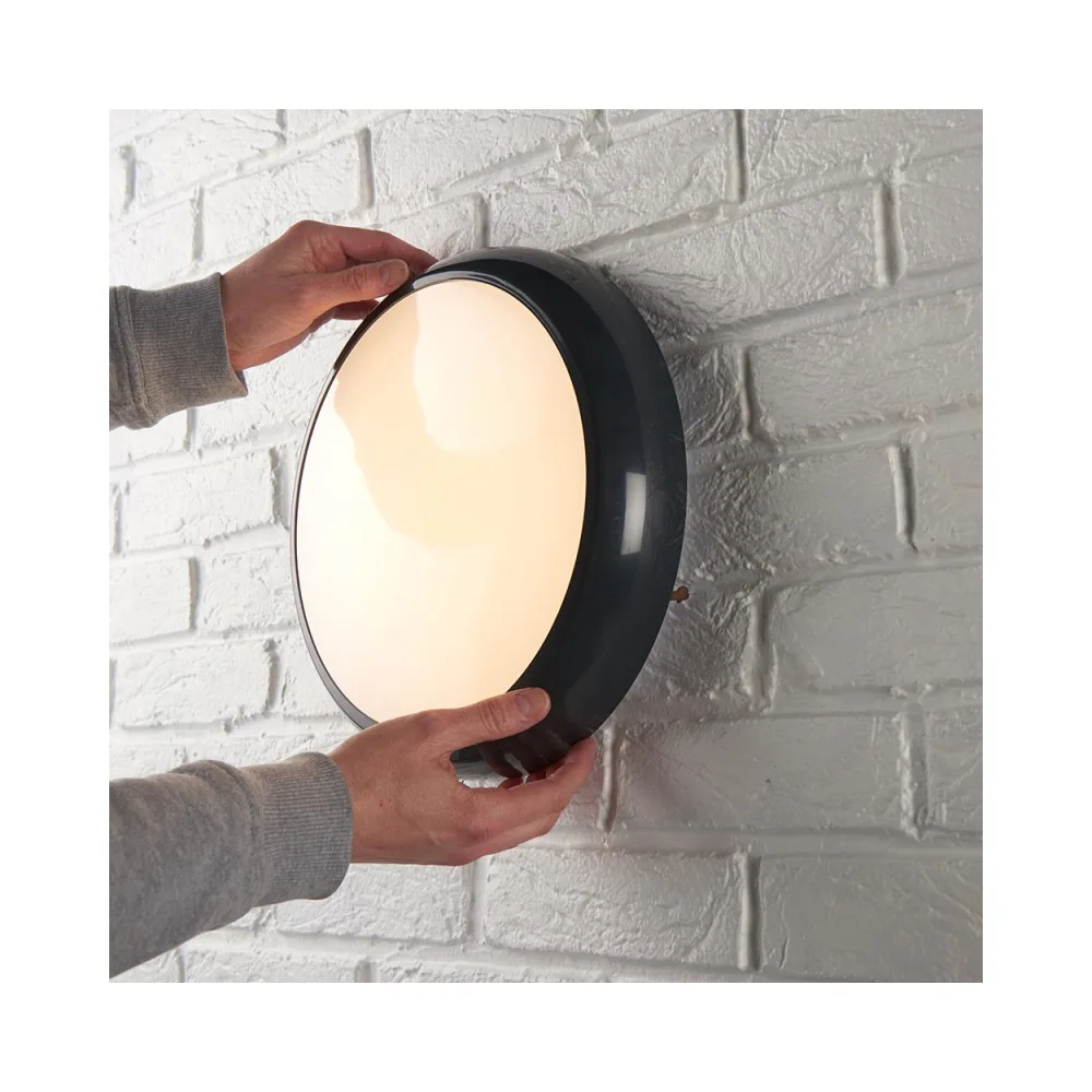 Saxby Hero CCT Anthracite Grey Plain Bezel 4 Saxby 95551 Saxby Hero CCT Anthracite Grey Plain Bezel 4