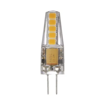 Saxby 98435 Saxby G4 LED SMD 2W 3000K Warm White 2