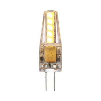 Saxby 98435 Saxby G4 LED SMD 2W 3000K Warm White 1