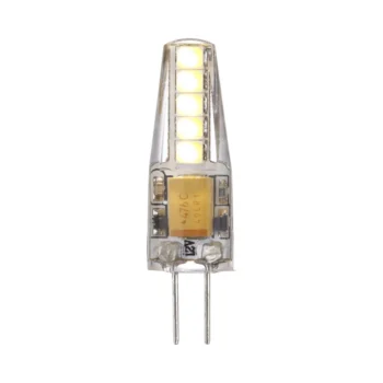 Saxby 98436 Saxby G4 LED SMD 2W 4000K Cool White 1