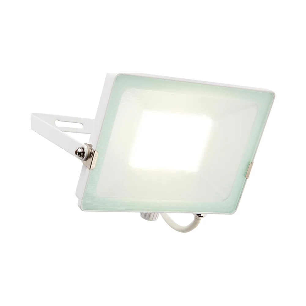 Saxby LED Floodlight Salde IP65 50W Cool White 1 Saxby 98446 Saxby LED Floodlight Salde IP65 50W Cool White 1