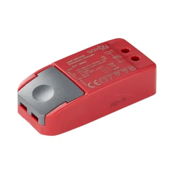 Saxby 98993 Saxby LED Driver Constant Voltage - 24V 12W