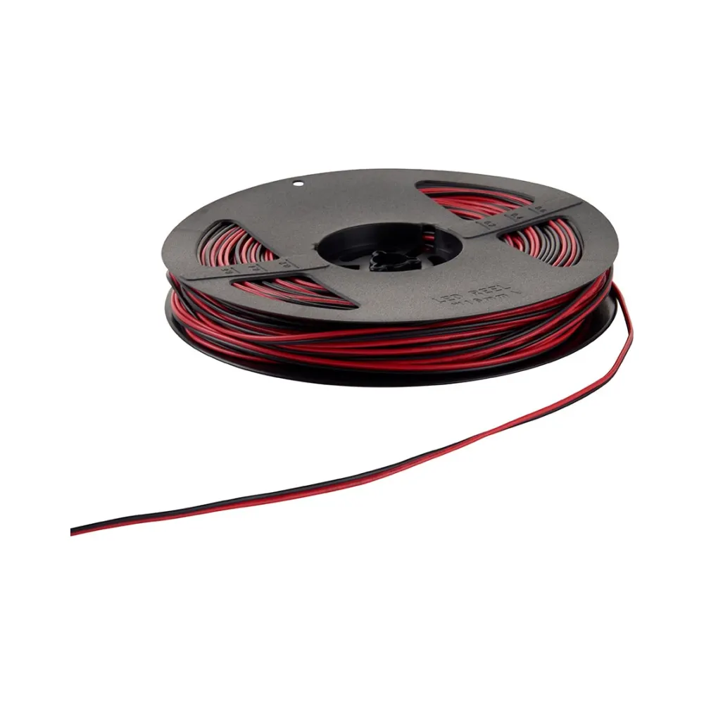 Saxby Orion 24V / 48V LED Cable - Single Colour - 1 meter 2 Saxby 99052 Saxby Orion Cable Single Colour - 1 meter 2