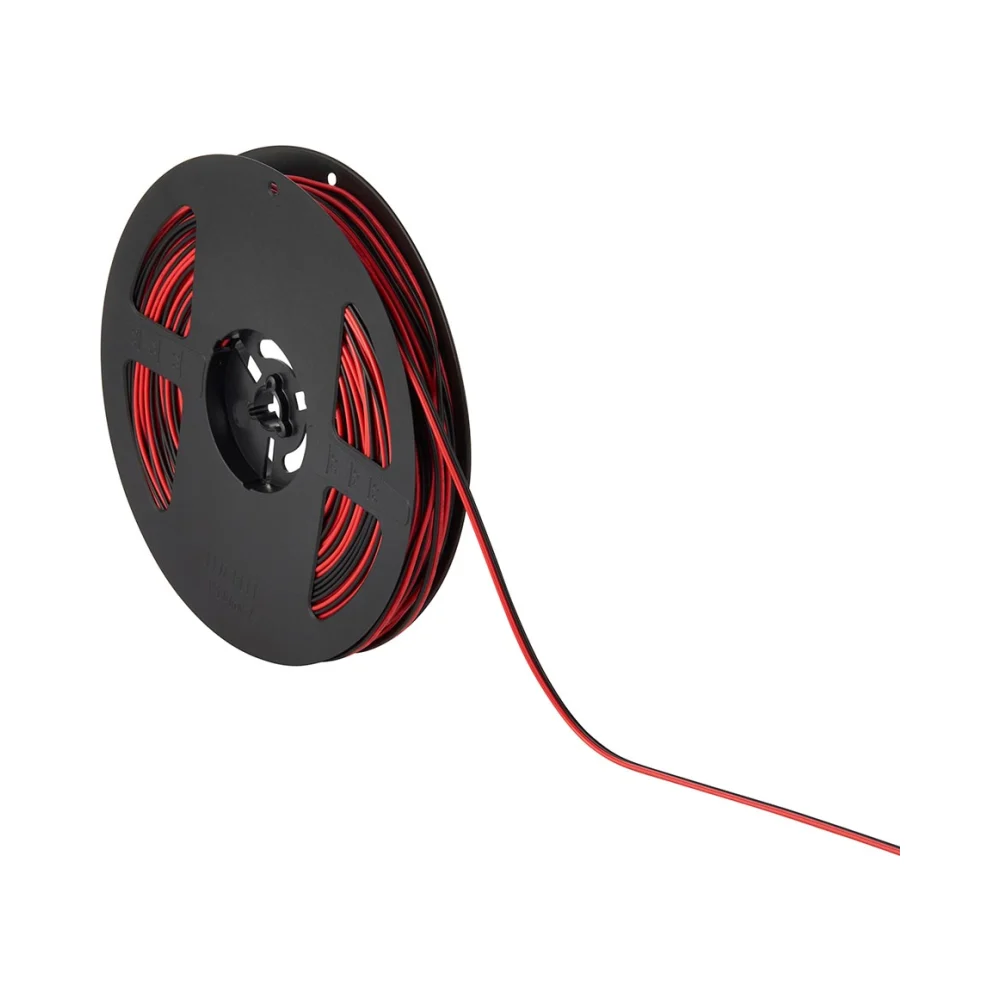 Saxby Orion 24V / 48V LED Cable - Single Colour - 1 meter 1 Saxby Orion 24V / 48V LED Cable