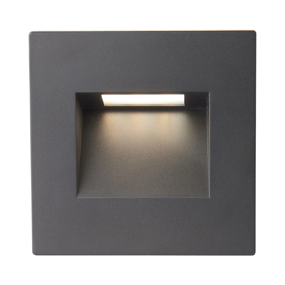 Saxby Albus CCT Square IP65 1.5W 2 Saxby 99761 Saxby Albus CCT Square IP65 1.5W 2