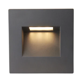 Saxby 99761 Saxby Albus CCT Square IP65 1.5W 1