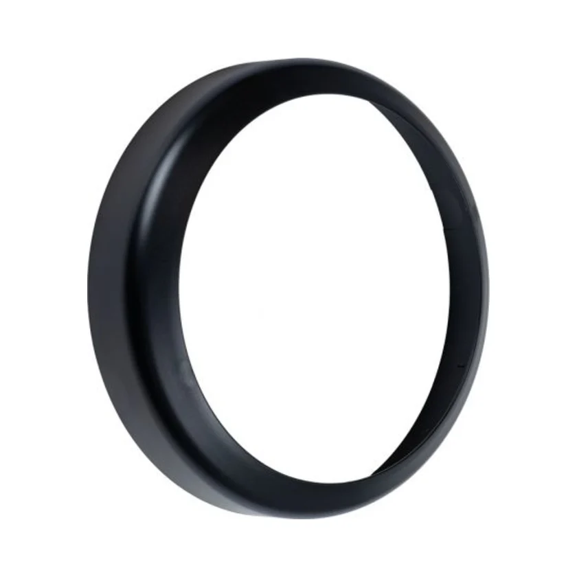 ALL LED ABD16BZ/BLK - Bruno 2 - Carbon Black Ring Bezel for ABD16/CCT Range 1 ALL LED ABD16BZBLK - Bruno 2 - Carbon Black Ring Bezel for ABD16CCT Range