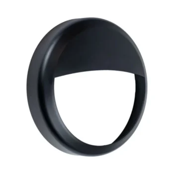 ALL LED ABD16BZEYEBLK - Bruno 2 - Carbon Black Eyelid Bezel for ABD16CCT Range