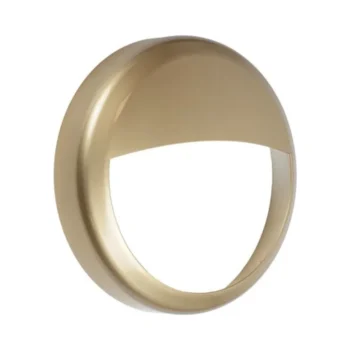 ALL LED ABD16BZ/EYE/G - Bruno 2 - Gold Eyelid Bezel for ABD16/CCT Range