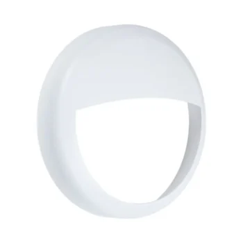 ALL LED ABD16BZEYEWH - Bruno 2 - Polar White Eye Lid Bezel for ABD16CCT Range