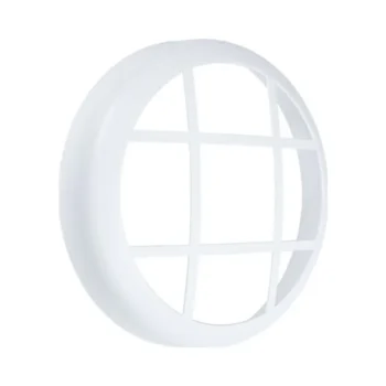 ALL LED ABD16BZ/GRB/WH - Bruno 2 - Polar White Grill bezel for ABD16/CCT Range