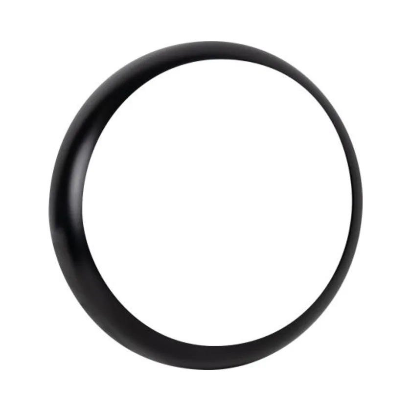 ALL LED AB/LEN/BZ-BLK - Lennox 2 Matte Black Bezel 1 ALL LED AB/LEN/BZ-BLK - Lennox 2 Matte Black Bezel