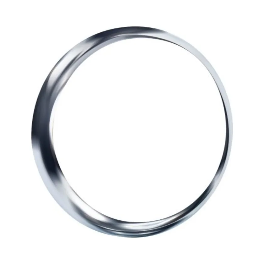 ALL LED AB/LEN/BZ-PC - Lennox 2 Polished Chrome Bezel 1 ALL LED ABLENBZ-PC - Lennox 2 Polished Chrome Bezel