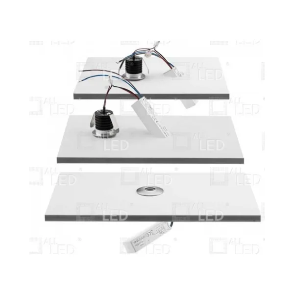 ALL LED ADRCC350NANOTD/2-4 2-4W 350mA Dimmable Constant Current Nano LED Driver 2 ALL LED ADRCC350NANOTD/2-4 2-4W 350mA Dimmable Constant Current Nano LED Driver 2