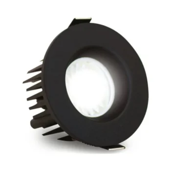 ALL LED AFD010BZBK - Carbon Black Bezel for Defender Fixed