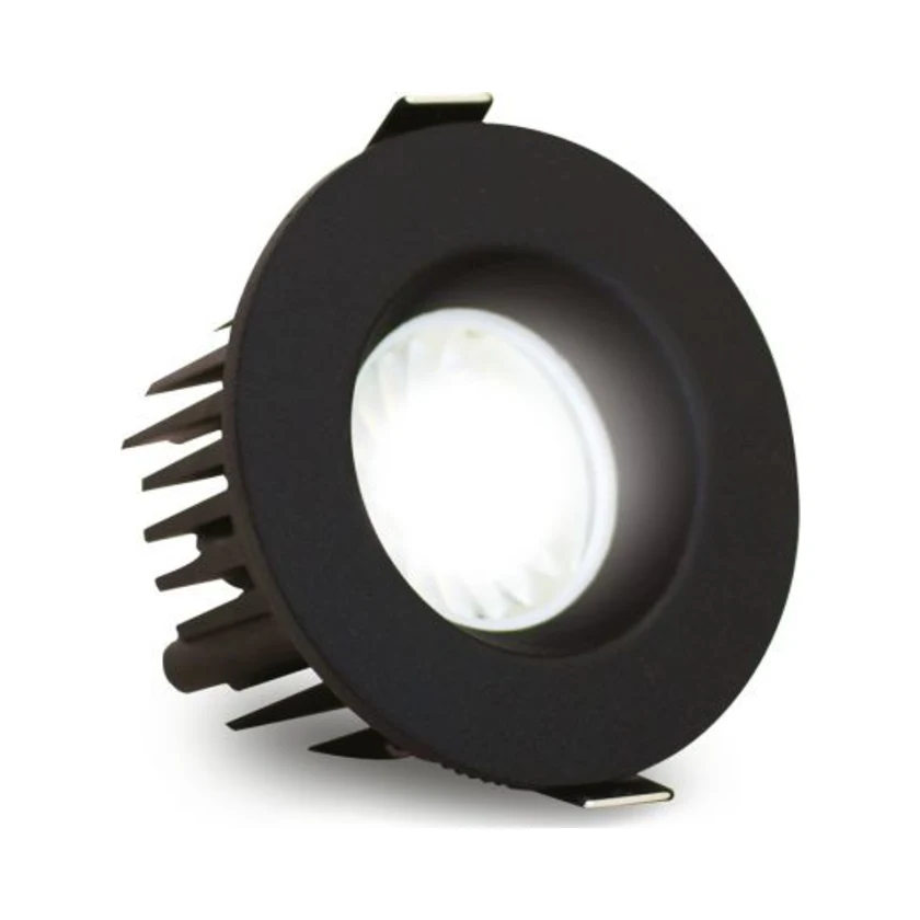 ALL LED | AFD010BZ/BK | Defender Fixed | Carbon Black Bezel 1 ALL LED AFD010BZBK - Carbon Black Bezel for Defender Fixed