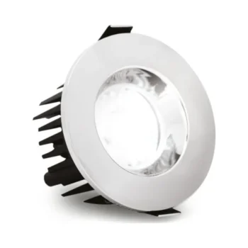 ALL LED AFD010BZPC - Polished Chrome Bezel for Defender Fixed