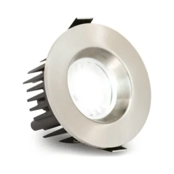 ALL LED AFD010BZSN - Satin Nickel Bezel for Defender Fixed