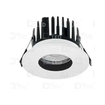 ALL LED AFD010D/30 All LED Defender - AFD010D/30 - Fixed 10W IP65 Dimmable LED Fire Rated Downlight 3000K 3