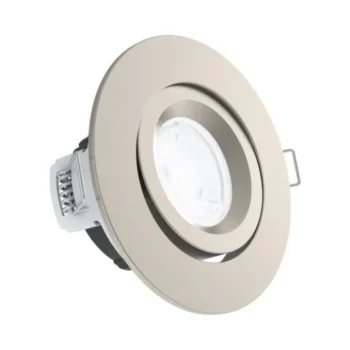 ALL LED AFD110ADJBZSN - Satin Nickel Bezel for Defender Adjustable