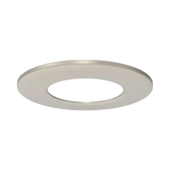 Satin Nickel Bezel AFD600DBZ/SN for Spartan AFD600D/CCT LED Downlight