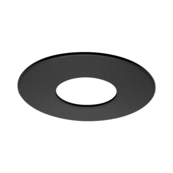 ALL LED AFD65BZ/F/BLK ALL LED AFD65BZ/F/BLK - Fixed IP20 Carbon Black Bezel for iCan65 (AFD65)